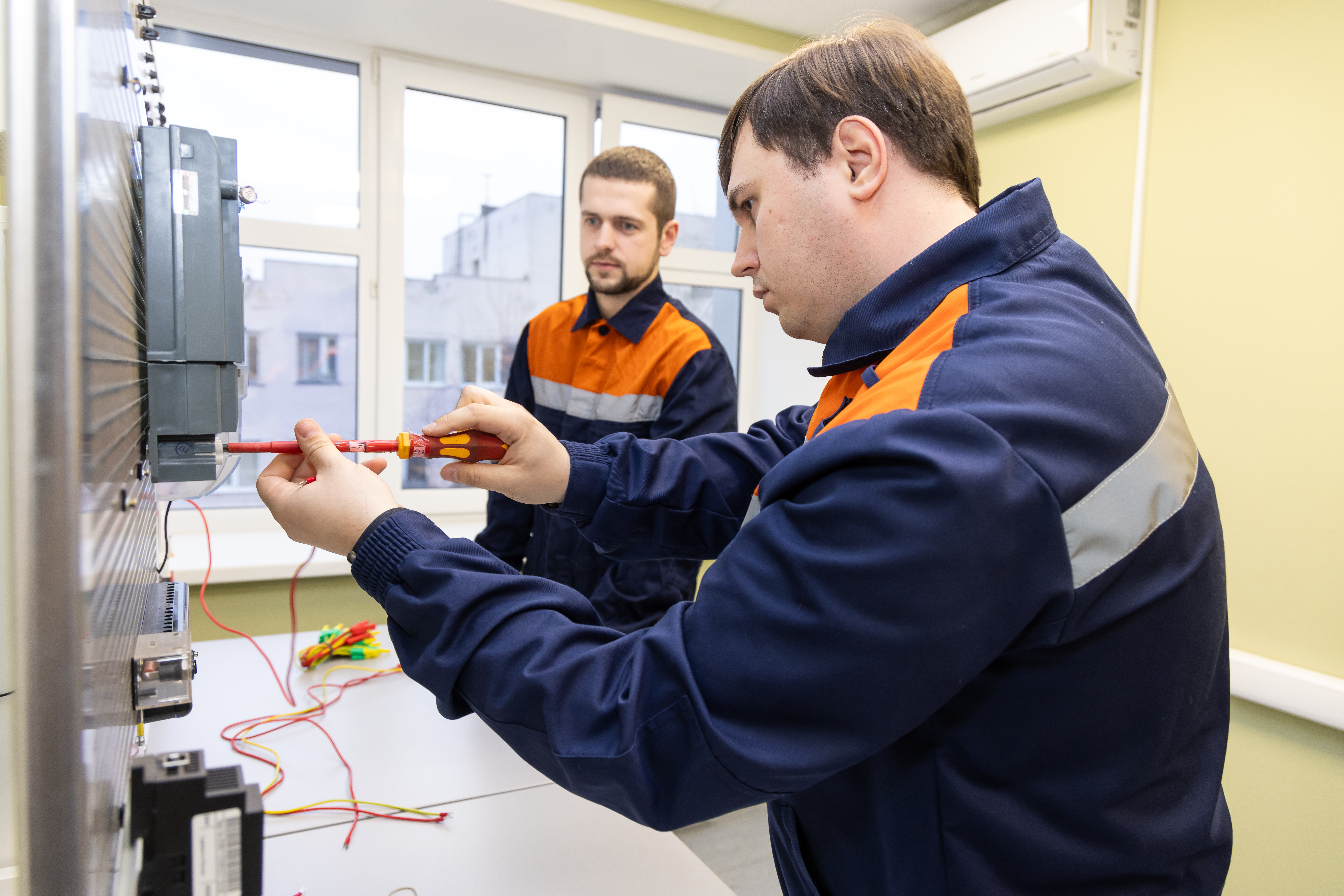 Генерация тепла