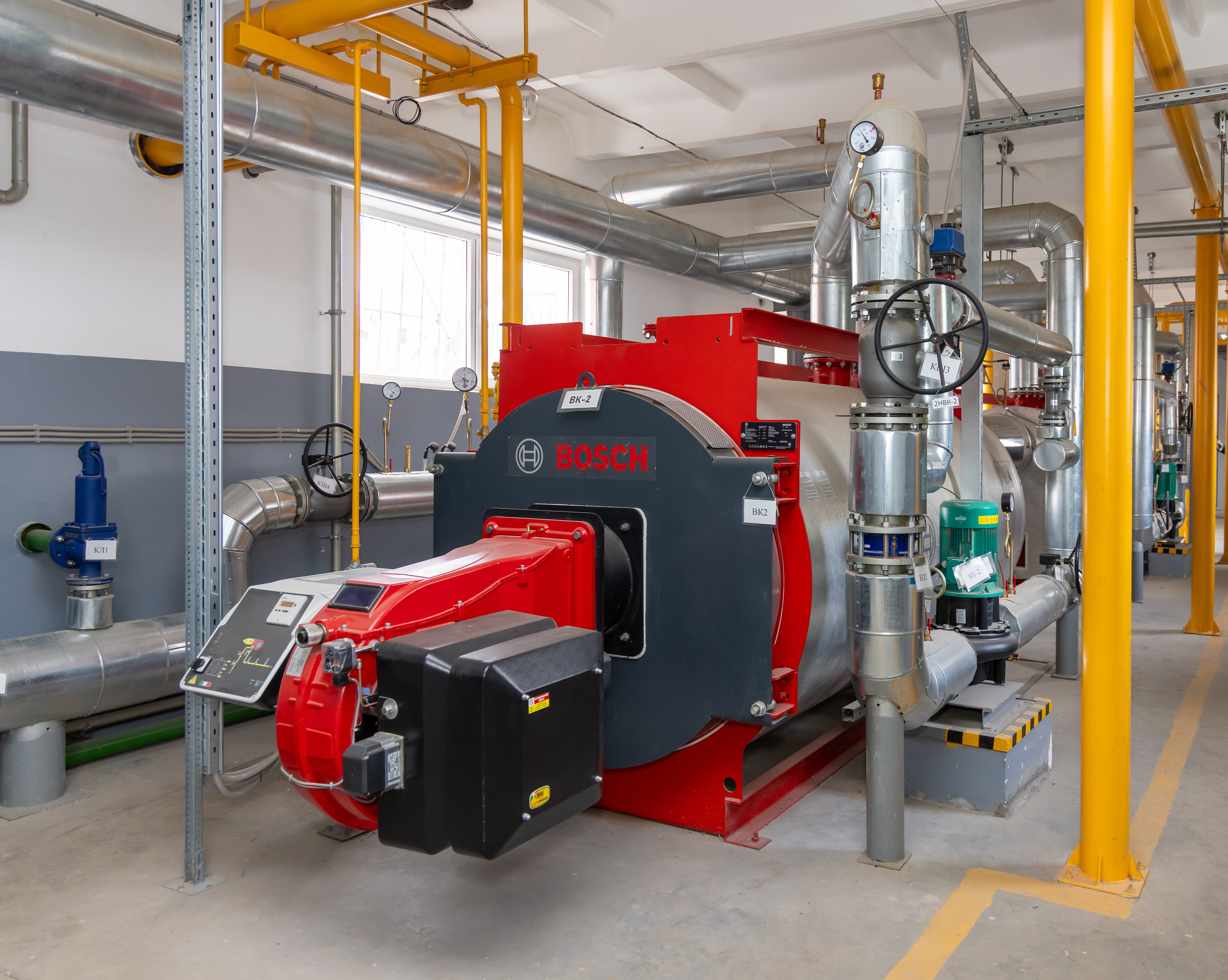 Оборудование